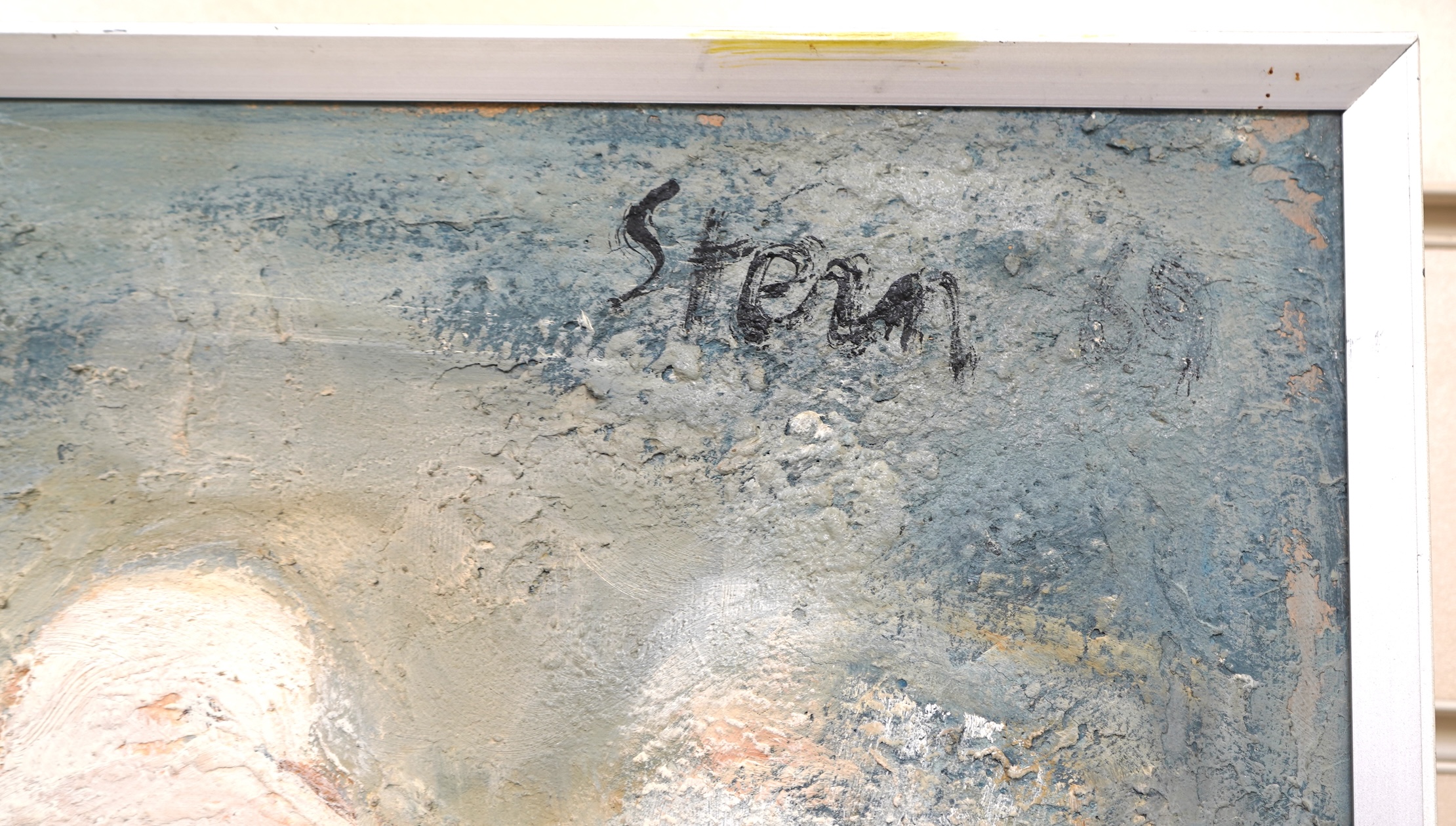 Bernard Stern, (1920-2002), 'The Friends'